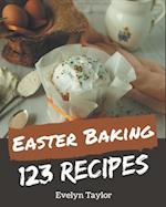 123 Easter Baking Recipes