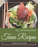 123 Homemade Tuna Recipes