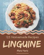 123 Homemade Linguine Recipes