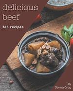 365 Delicious Beef Recipes