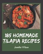 185 Homemade Tilapia Recipes