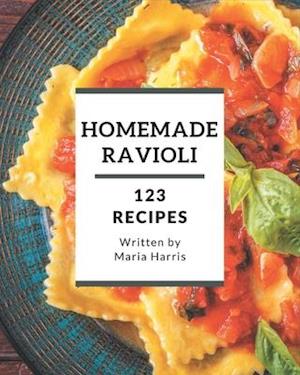 123 Homemade Ravioli Recipes