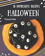 111 Impressive Halloween Recipes