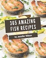 365 Amazing Fish Recipes