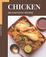 365 Fantastic Chicken Recipes