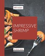 285 Impressive Shrimp Recipes