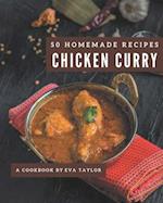 50 Homemade Chicken Curry Recipes