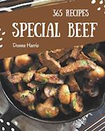 365 Special Beef Recipes