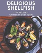 365 Delicious Shellfish Recipes