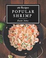 365 Popular Shrimp Recipes