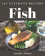365 Ultimate Fish Recipes