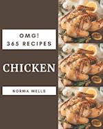 OMG! 365 Chicken Recipes