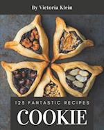 123 Fantastic Cookie Recipes