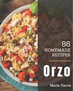 88 Homemade Orzo Recipes