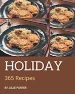 365 Holiday Recipes