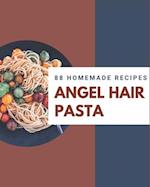 88 Homemade Angel Hair Pasta Recipes