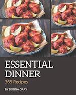 365 Essential Dinner Recipes