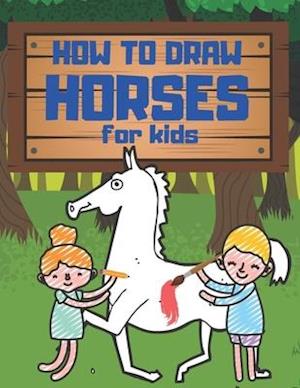 How To Draw Horses