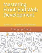Mastering Front-End Web Development: 14 Books in 1. Introducing 200+ Extensions. An Advanced Guide. 