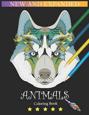 Animals Coloring Book