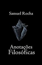 Anotações Filosóficas