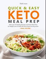 Quick & Easy Keto Meal Prep