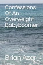 Confessions Of An Overweight Babyboomer