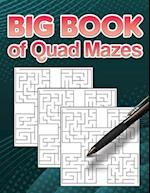 Big Book of Quad Mazes