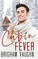 Cabin Fever: A Best Friend's Father M/M Romance 