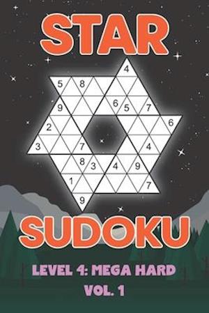 Star Sudoku Level 4