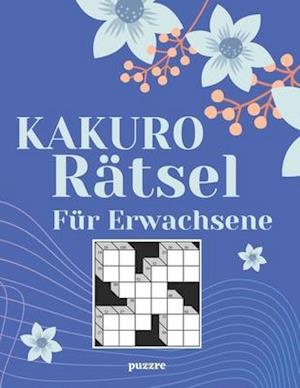 Kakuro Rätsel Für Erwachsene