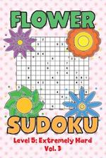 Flower Sudoku Level 5