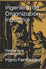 Ingeniería de Organización Industrial