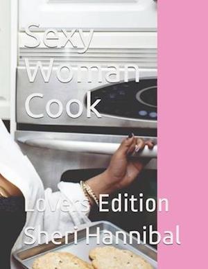 Sexy Woman Cook