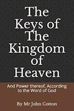 The Keys of the Kingdom of Heaven