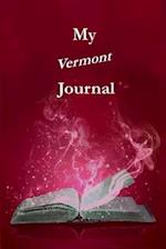 My Vermont Journal