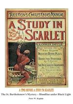 A Time Before a Study in Scarlet!