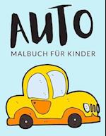 Auto Malbuch Für Kinder