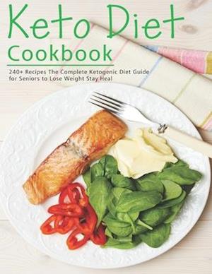 Keto Diet Cookbook