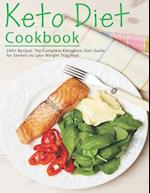 Keto Diet Cookbook