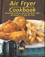 Air Fryer Cookbook