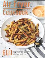 Air Fryer Cookbook