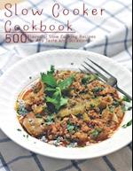 Slow Cooker Cookbook