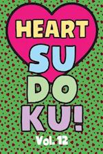 Heart Sudoku Vol. 12