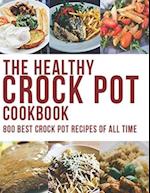 The Healthy Crock Pot Cookbook