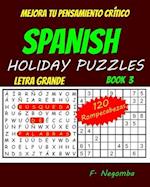 Spanish Holiday Puzzles