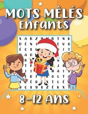 Mots Meles Enfants 8 à 12 ans