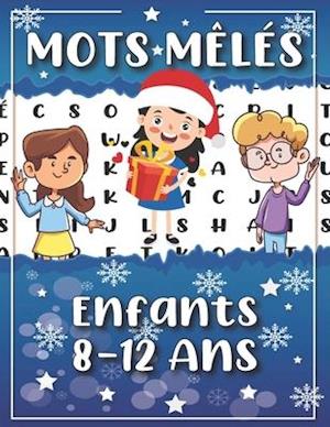 Mots Meles Enfants 8 à 12 ans