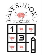 Easy sudoku puzzles