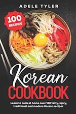 Korean Cookbook